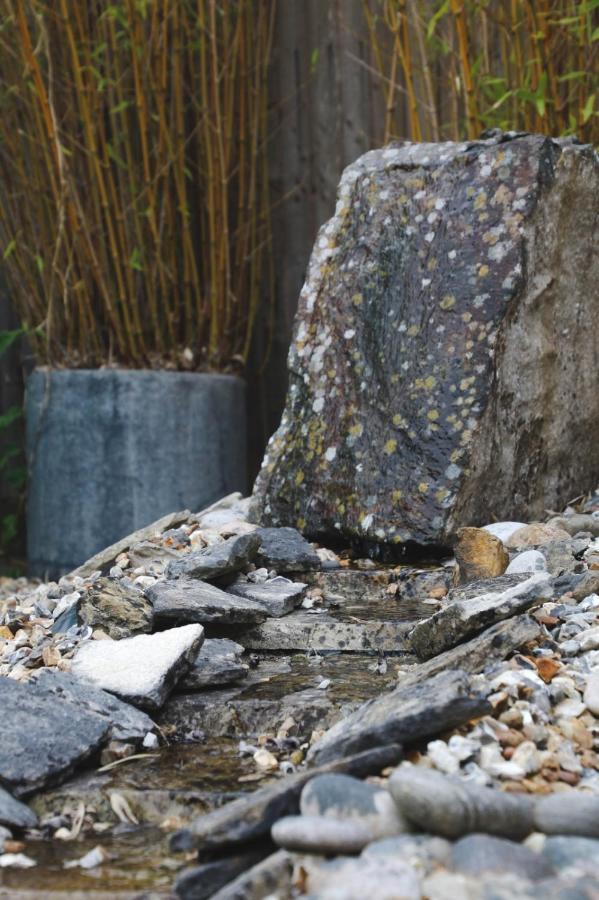 Zen House Bath Panzió Kültér fotó